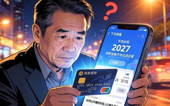 网贷口子好的好下款的，汇整5个门槛低易下款口子