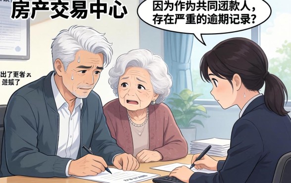 自己征信黑花了父母买房吗，整合5个征信花居然都下款的口子