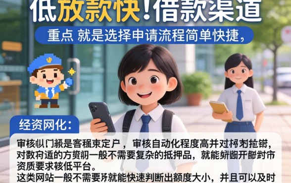 哪个借款平台门槛低放款快,规整5个轻松借款无压力平台