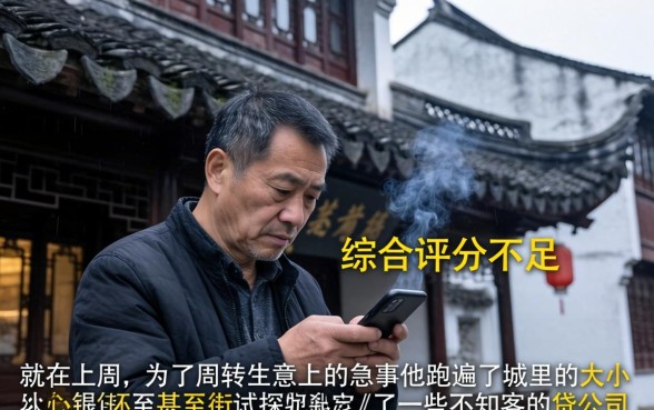 2026年黑户能下的口子,枚举五个苏州黑户贷款5万的平台