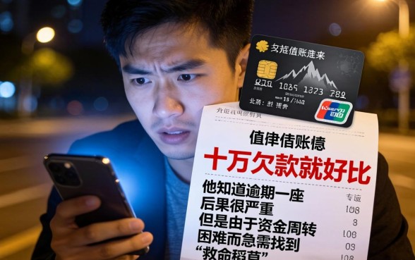 信用卡欠十万多久被起诉,整合五个比较好的小额贷款app