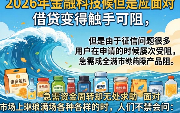 正规贷款哪个口子好通过率高，归纳5个无视征信秒下款的口子