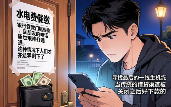 好下款的口子无视同盾，诚意推荐5个不看征信负债的网贷百分百下款app