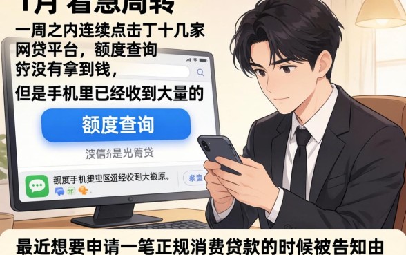 征信花了养三个月能好吗，倾情分享5个7月能贷款的app