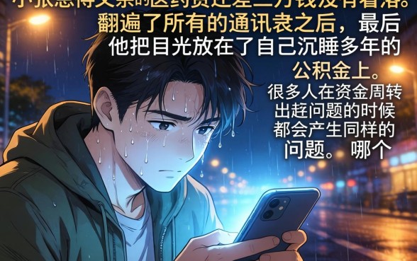 贷款哪个平台下款，倾情分享5个公积金快速贷款app