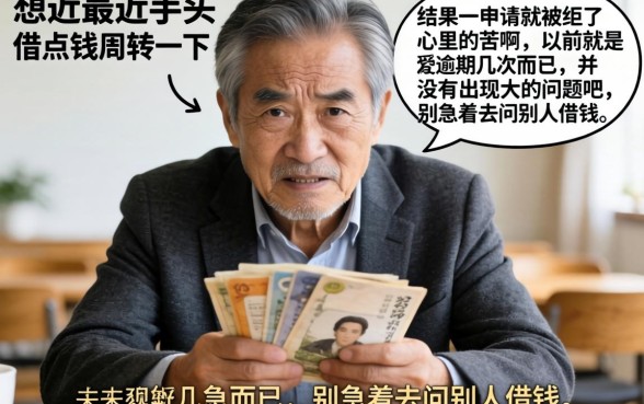 征信差能下的口子,枚举5个无视黑户花户必下款口子