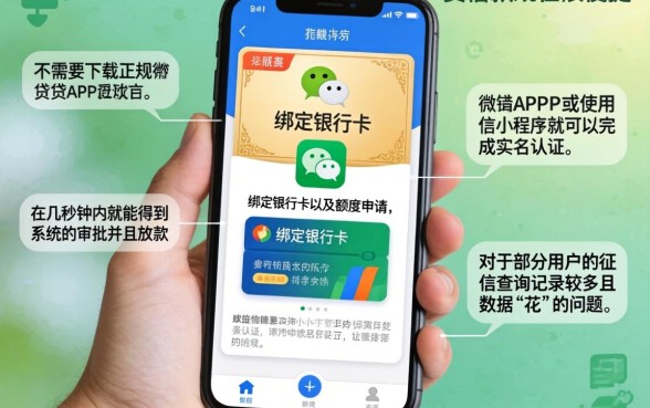 在手机里面借钱怎么借的，规整五个征信花了能网贷的口子