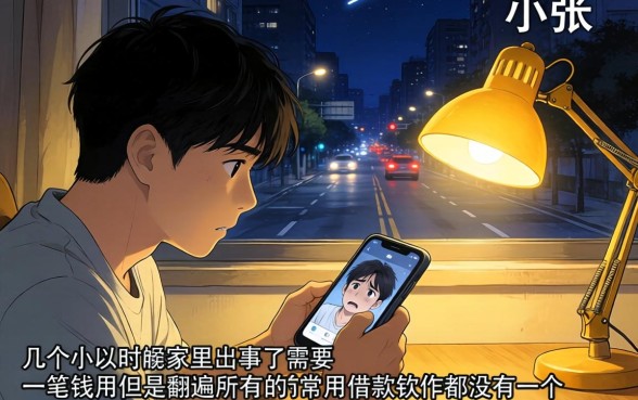 晚上下款的个黑户口子，甄选五个新上线贷款平台门槛低app