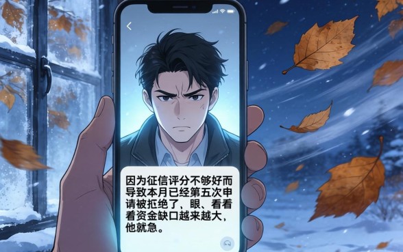 评分不足可以下的网贷有哪些，归集五个11月能贷款的软件