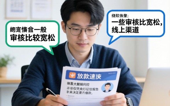 周末当天下款的口子，精选五个不上征信的贷款软件