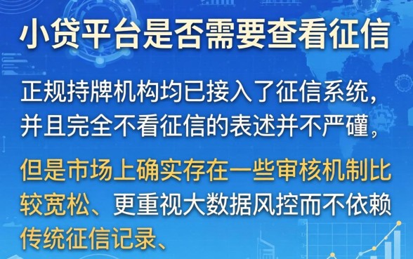 小贷平台哪个不看征信的，热忱推荐五个无视黑户秒下的口子