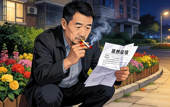 征信黑花了配偶可以借款吗，罗列5个黑户借款必下口子