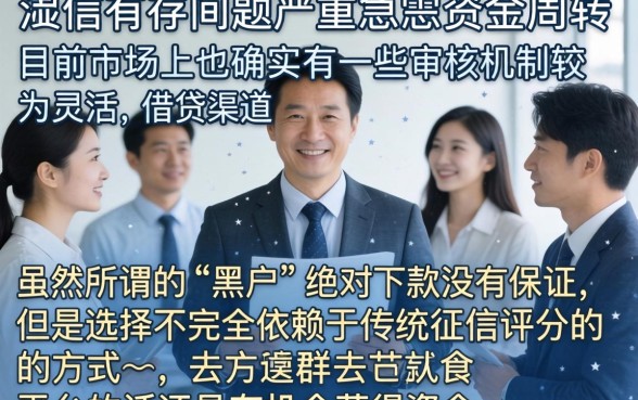 黑户下款的口子有哪些，梳理5个摆脱欠款束缚贷款新平台