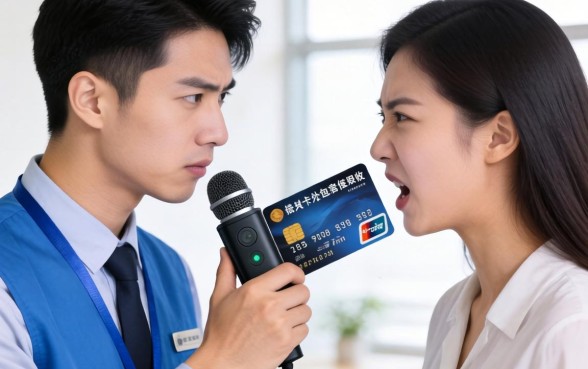 信用卡外包催收骂人怎么处理，细致阐述5个芝麻信用439分下款的口子