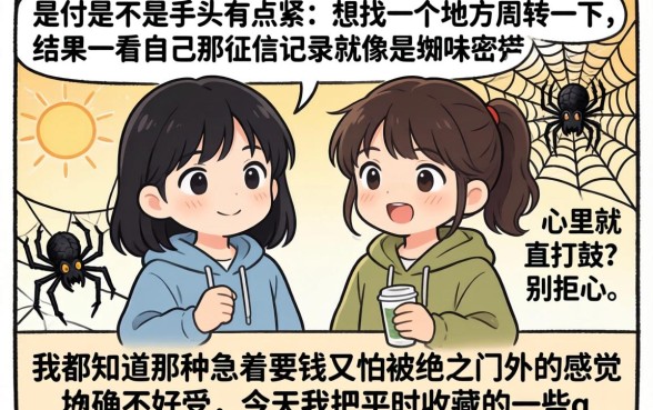 微信上哪些借款不查征信的，详尽说明五个能百分百通过的网贷口子