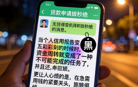 征信黑花了怎么判断已婚，条列五个低门槛不查征信的软件