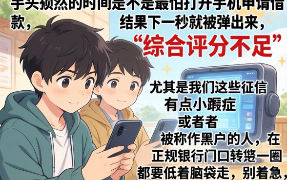 黑贷百分百下款，鼎力推荐5个黑户急需三万秒到的的口子