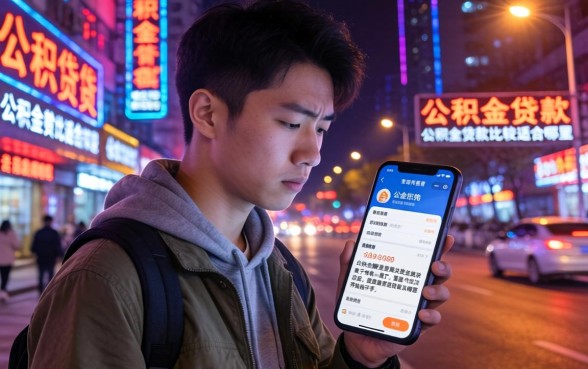 公积金哪里贷款合适些呢，梳理五个高能分期贷款口子新秀