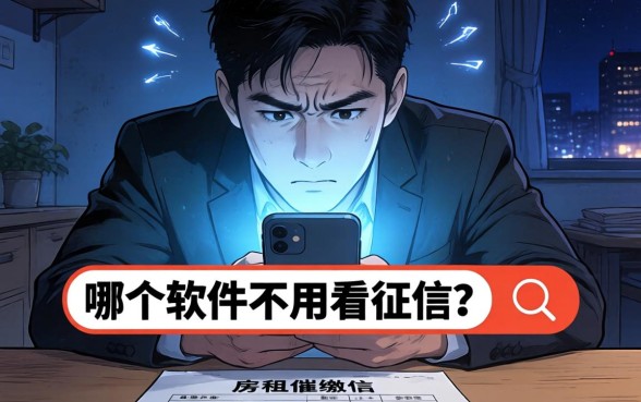 哪个软件不看征信，规整5个不看征信无视黑白百分百下款平台