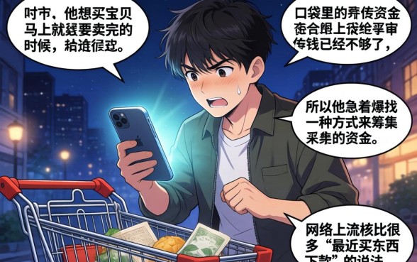 最近购物下款的口子，详尽说明五个无视一切是人就下款软件