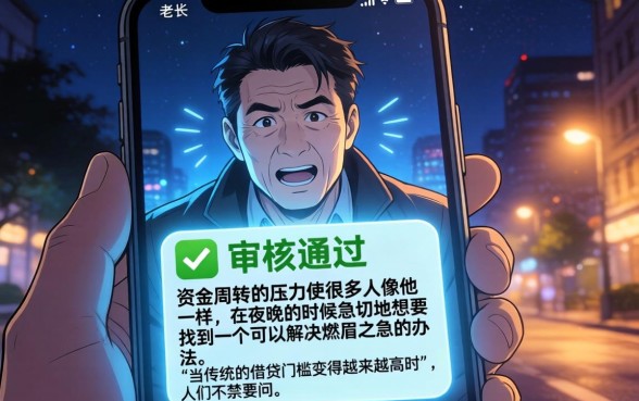 网贷最新口子技术分享，遴选5个轻松贷10万的平台