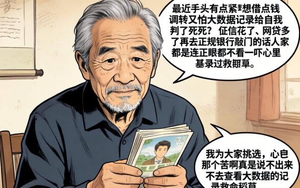 哪里贷款不查大数据记录，详尽说明五个网贷大口子轻松借口子