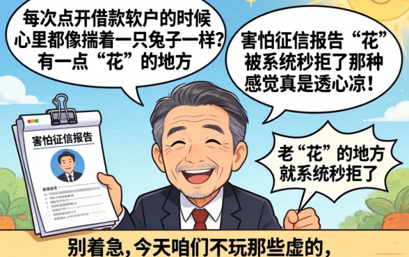 什么口子不看征信必下款，精选5个不看征信负债的网贷百分百下款软件