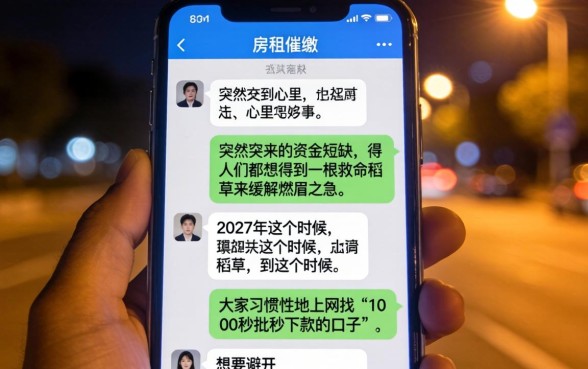 1000秒批秒下款的口子，罗列5个不用面签和芝麻分的贷款app