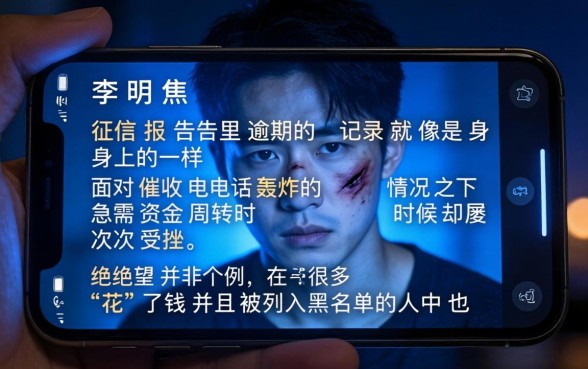 无视黑花了借款口子能借款吗，理出五个有逾期借款容易通过的口子