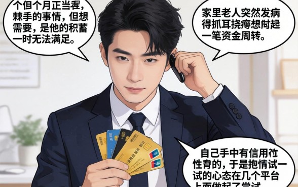 什么口子有信用卡就下款的，胪列5个最新秒批小额贷款口子