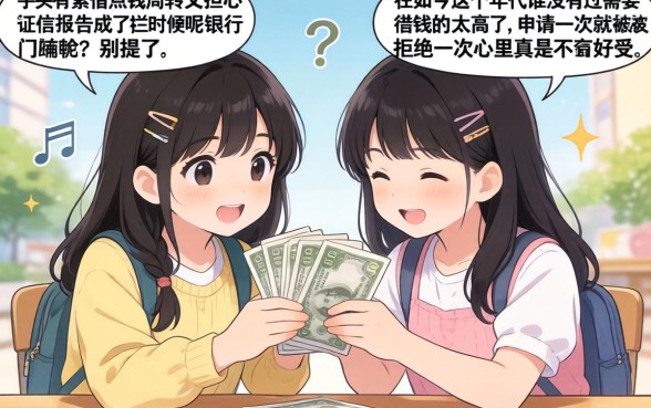 什么网贷平台借钱最容易，深入剖析5个比较好的小额贷款口子