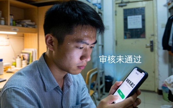 怎么很多口子都不下款，筛选五个网贷大口子轻松借口子