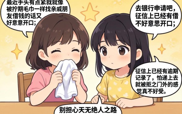 7天借款口子无视逾期,归纳5个不看负债秒下款的网贷软件