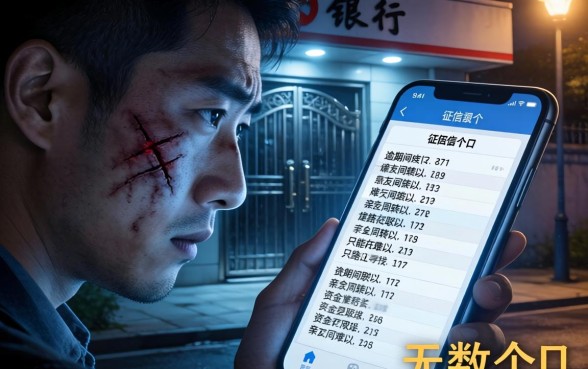 借款必下的贷款口子，细致阐述五个逾期太多仍可下款的软件