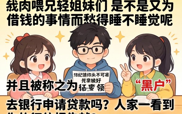 19岁黑户必下口子入口，详尽说明五个必下的小额贷款平台