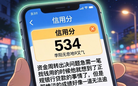 534的芝麻分可以借钱么，热忱推荐5个最新能下来钱的口子