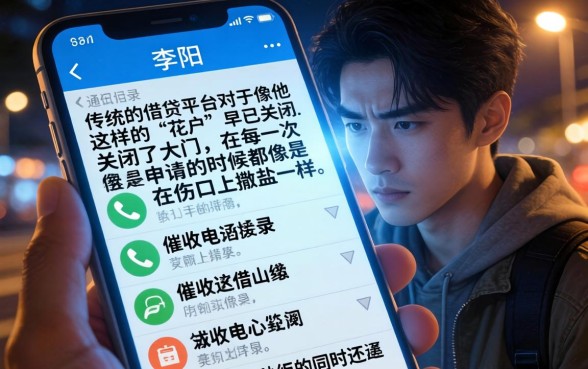 不看通话记录的口子都有哪些，整理5个百分百下款无视黑白户网贷平台