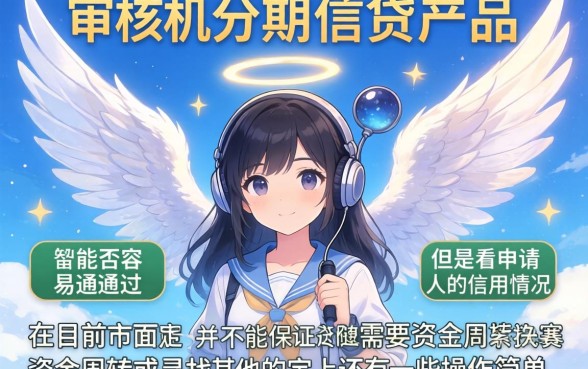 天使分期申请容易通过吗，整合5个手机可以临时借钱的口子