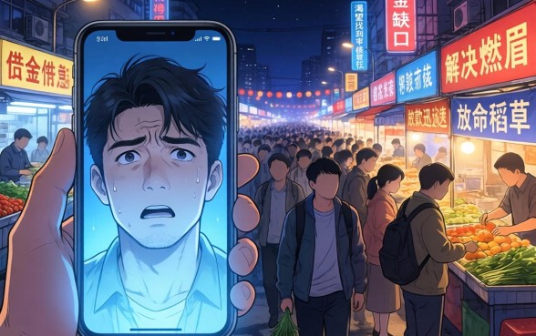 哪些贷款平台容易下款，筛选五个简单容易贷款app