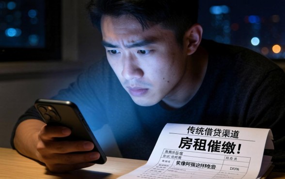 无视逾期黑花白的口子，汇总五个低门槛不查征信的平台