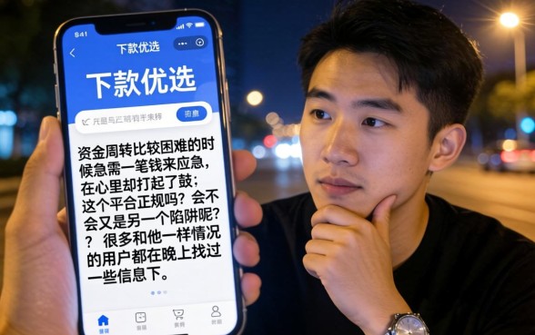 下款优选平台正规性存疑,鼎力推荐5个不看征信负债的网贷百分百下款口子