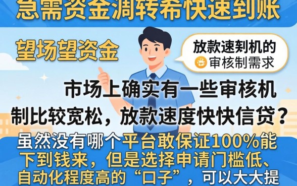 什么口子最容易下奶快的方法，归纳5个18岁必下款的网贷平台