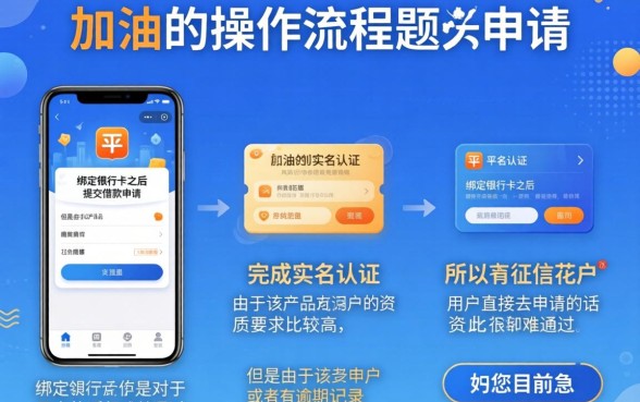 平安加油怎么操作，整理5个无视逾期大数据花户黑户app