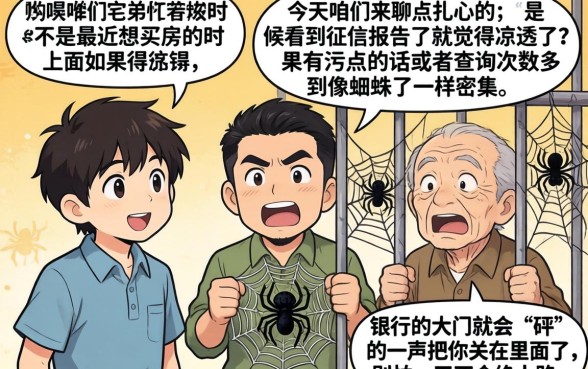 征信黑花了还能借贷吗买房，揭秘五个不看征信无视黑白百分百下款网贷口子