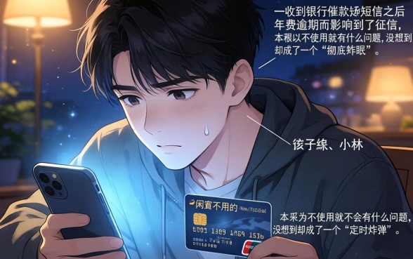 银行信用卡怎么注销和销户，归纳5个不看欠款的贷款口子