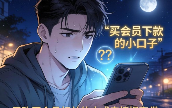 买会员下款的小口子，筛选五个比较好的小额贷款平台