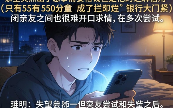 2026年芝麻分低也能贷款，陈列5个网贷平台门槛低一点的平台