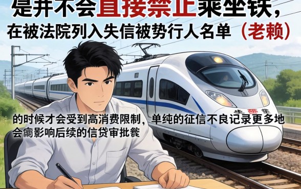 征信黑花了就不能坐高铁吗，梳理五个网贷大口子轻松借软件