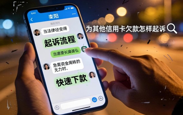 其他信用卡欠款如何起诉，罗列五个无视一切包下款5000秒下款的app