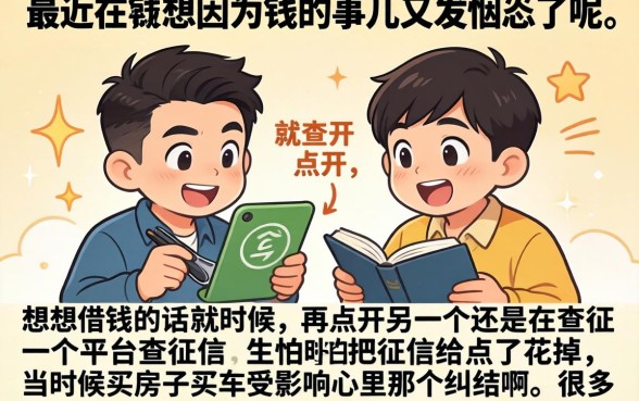 小贷不上征信可以吗，罗列五个网贷无视不查征信app